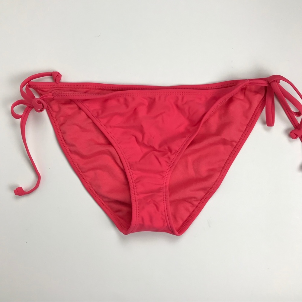Salmon Bikini Bottoms